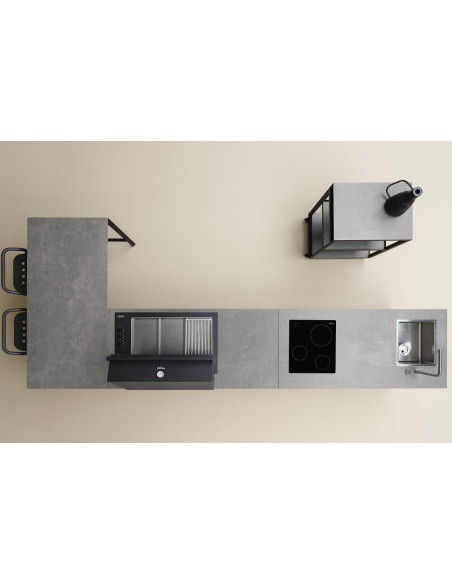 Cuisine extérieure Cooking Varaschin - 3