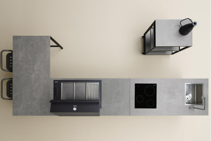 Cuisine extérieure Cooking Varaschin - 3