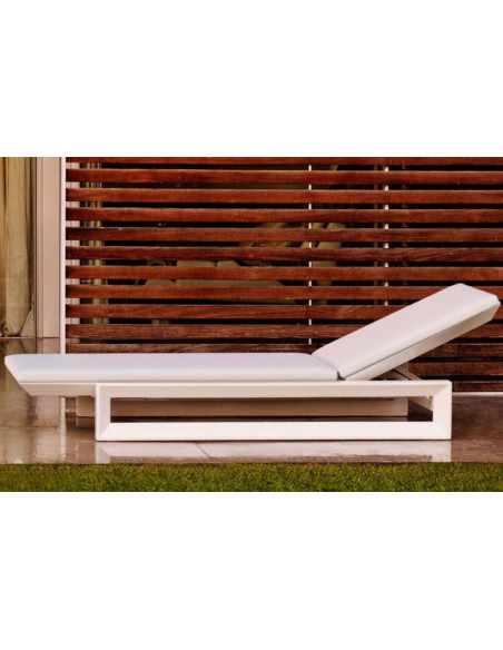 Lettino per esterno Frame Vondom - 6