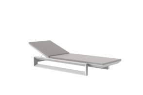 Chaise Longue d'extérieur Frame Vondom - 1