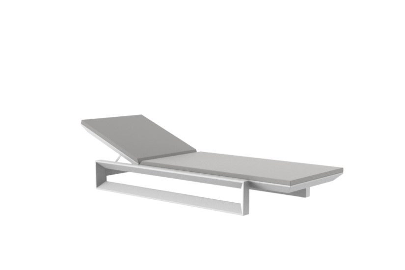 Chaise Longue d'extérieur Frame Vondom - 1