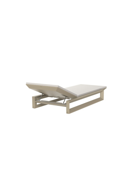 Frame outdoor Sunbed Vondom - 4