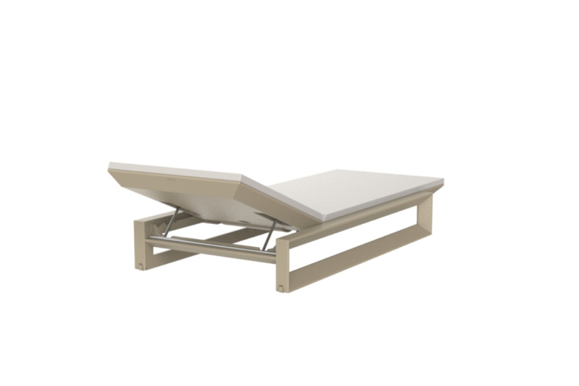 Chaise Longue d'extérieur Frame Vondom - 4