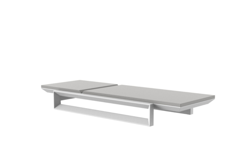 Chaise Longue d'extérieur Frame Vondom - 5