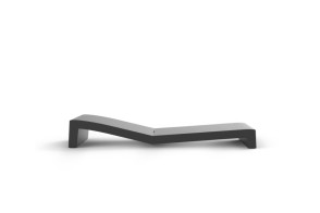 Jut outdoor Sunbed Vondom - 2 2