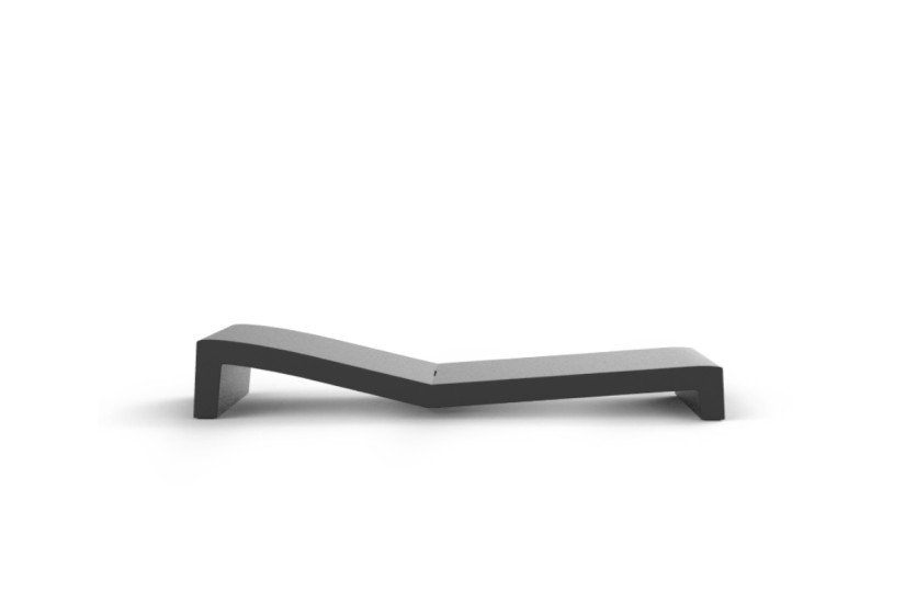 Lettino per esterno Jut Vondom - 1