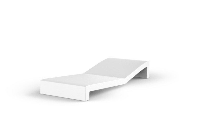 Lettino per esterno Jut Vondom - 3