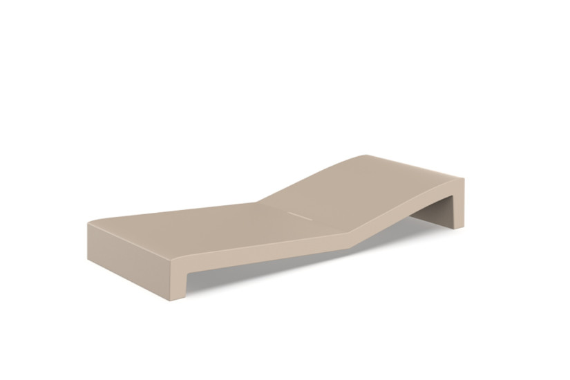 Chaise Longue d'extérieur Jut Vondom - 4