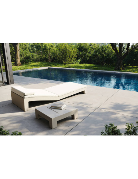 Lettino per esterno Jut Vondom - 6