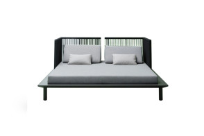 Daybed Outdoor Sunmoon Varaschin - 1