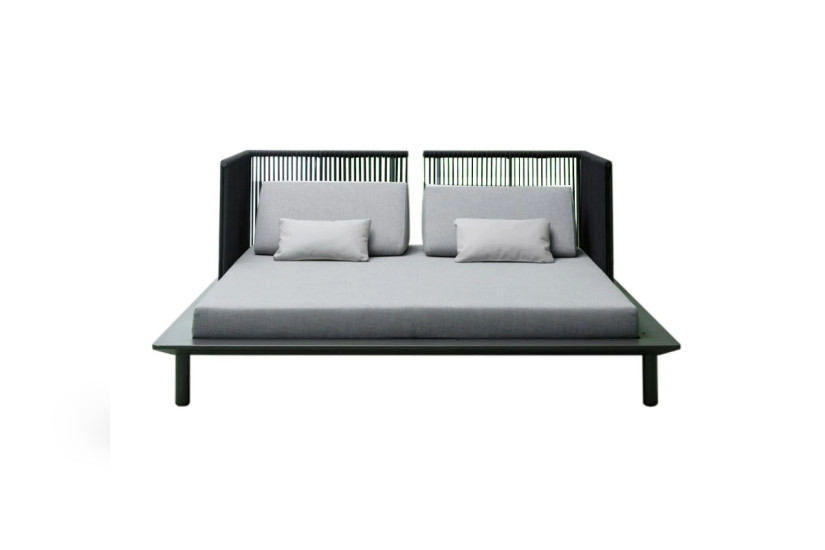 Daybed Outdoor Sunmoon Varaschin - 1