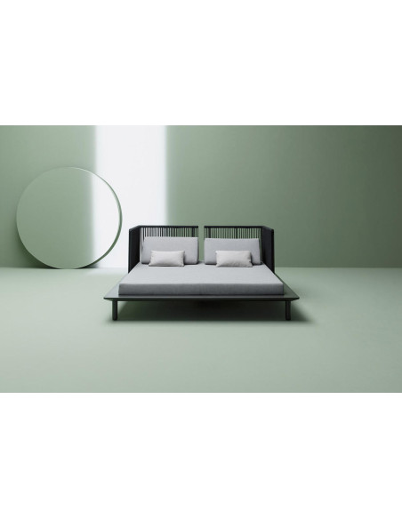 Daybed extérieur Sunmoon Varaschin - 2