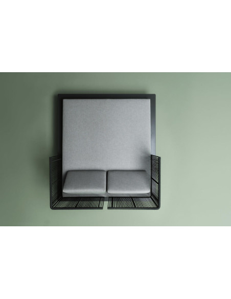 Daybed Outdoor Sunmoon Varaschin - 3