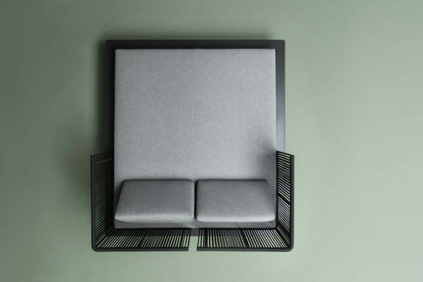 Sunmoon Outdoor Daybed Varaschin - 3