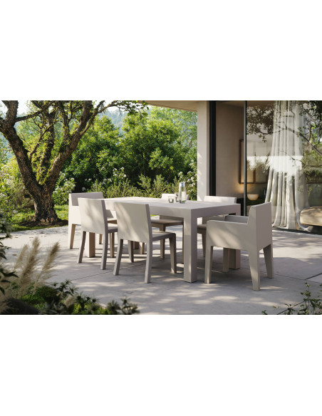 Table d'extérieur Jut Vondom - 3