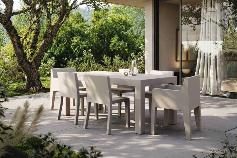 Jut Outdoor Table Vondom - 3