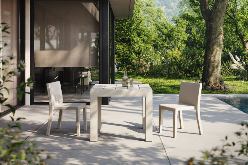 Tavolo per esterno Jut Vondom - 4