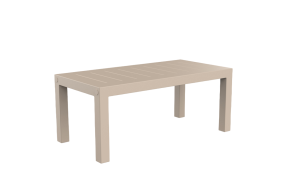 Tavolo per esterno Jut Vondom - 1