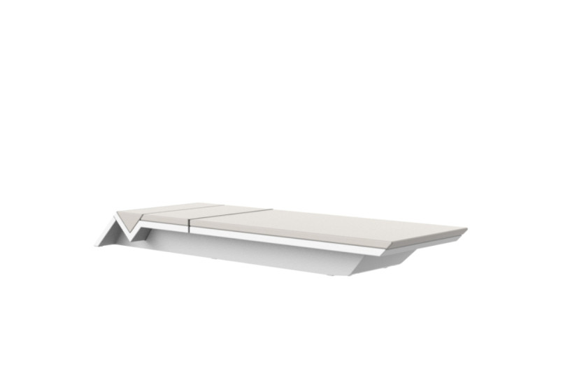 Chaise Longue d'extérieur Rest Vondom - 4