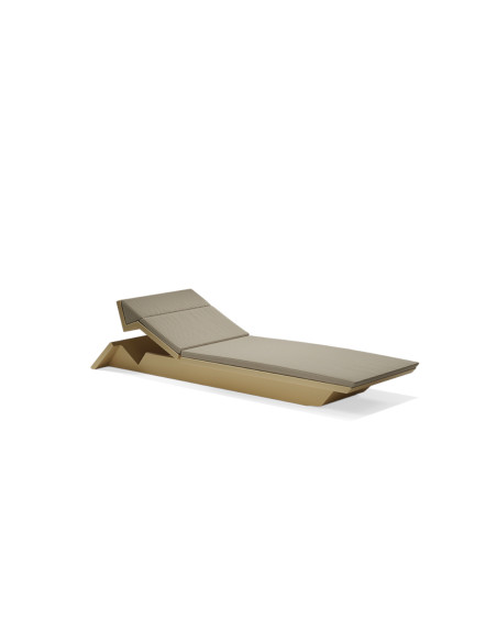 Chaise Longue d'extérieur Rest Vondom - 1
