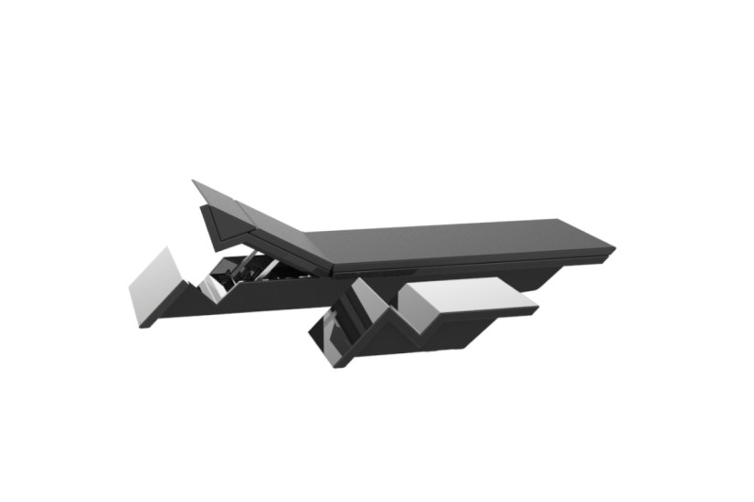 Chaise Longue d'extérieur Rest Vondom - 3