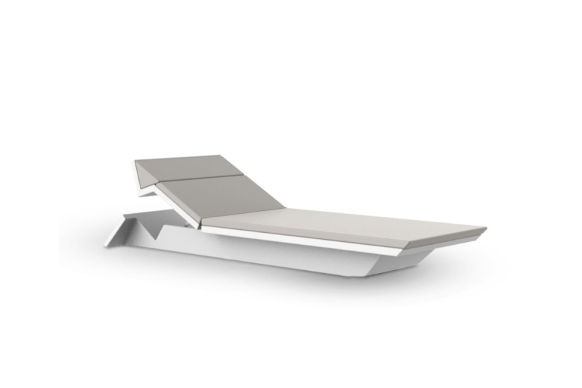 Chaise Longue d'extérieur Rest Vondom - 2