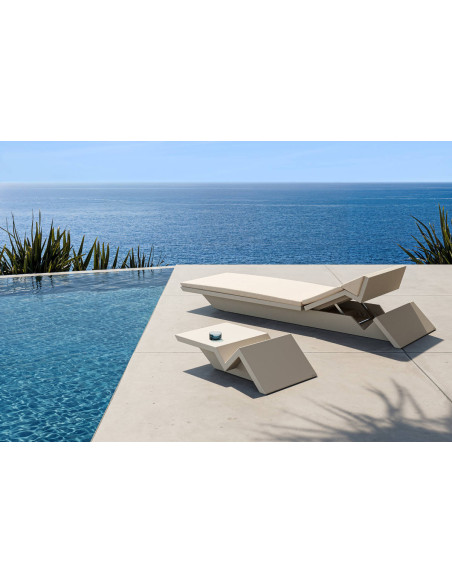 Chaise Longue d'extérieur Rest Vondom - 6