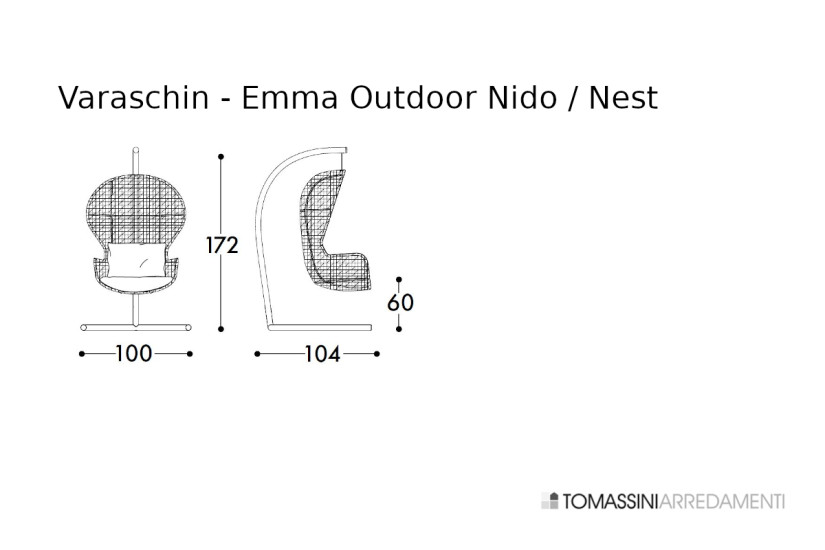 Emma Outdoor Nest  - 4