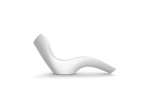Chaise Longue d'extérieur Surf Vondom - 1 2