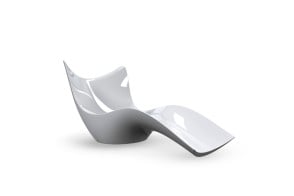 Chaise Longue d'extérieur Surf Vondom - 1