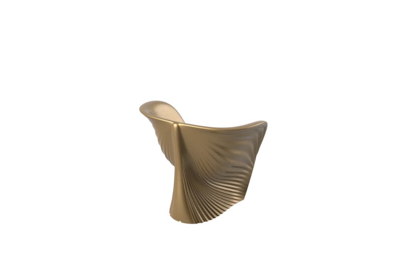 Fauteuil d'extérieur Biophilia Vondom | Achats en Ligne