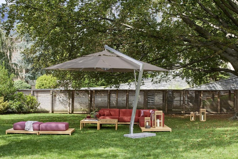 Capacabana Umbrella Varaschin - 3