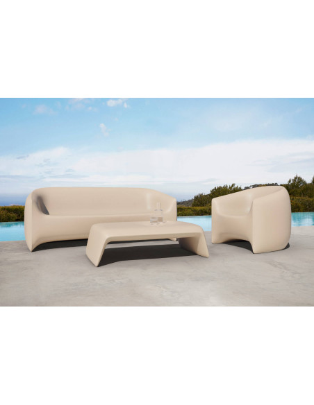 Fauteuil d'extérieur Blow Vondom - 5