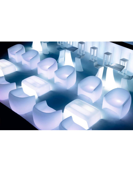 Poltrona per esterno Blow Vondom - 6