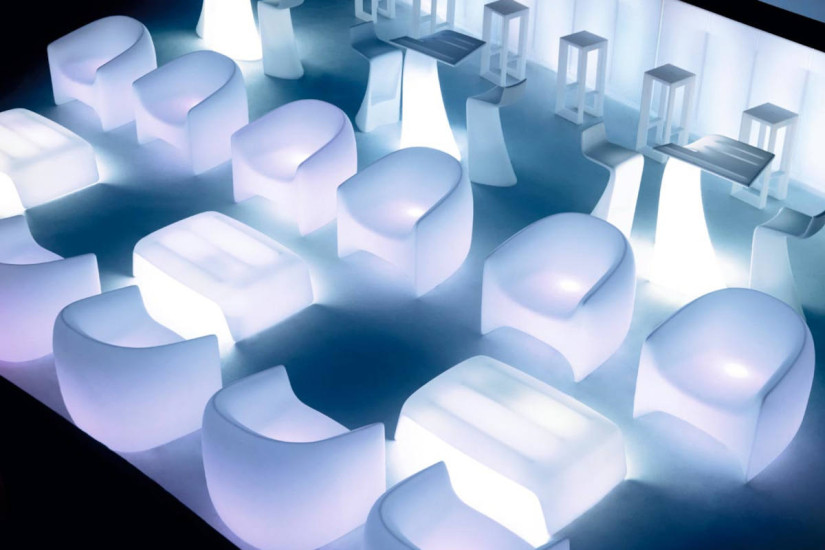 Fauteuil d'extérieur Blow Vondom - 6