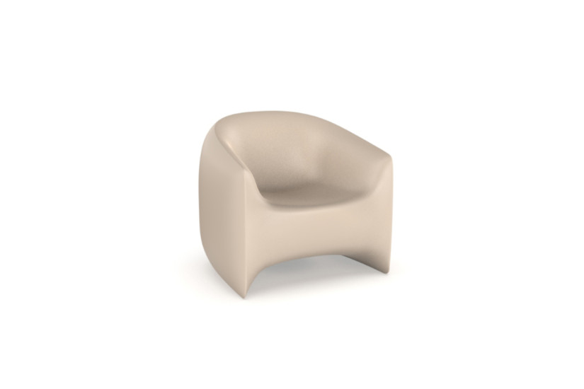 Fauteuil d'extérieur Blow Vondom - 1