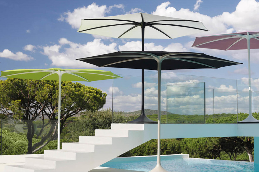 Parasol Palma Royal Botania - 3