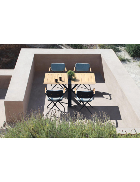 Table Pliante Outdoor Traverse Royal Botania - 2