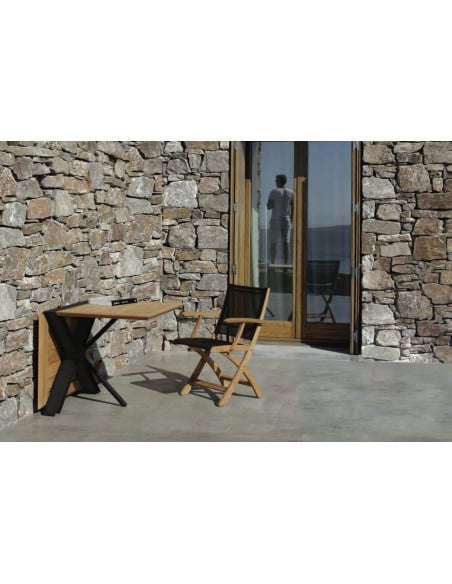 Traverse Outdoor Foldable Table Royal Botania - 3