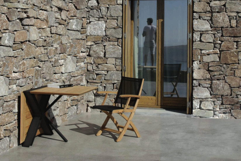 Tavolo Pieghevole Outdoor Traverse Royal Botania - 3