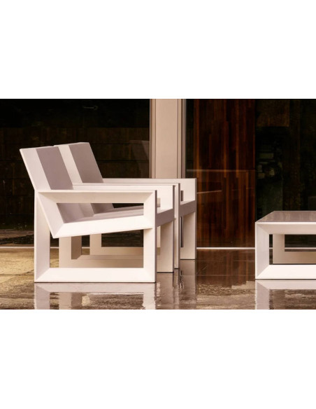 Fauteuil d'extérieur Frame Vondom - 5