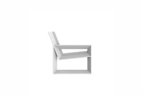 Frame Outdoor Armchair Vondom - 1 2