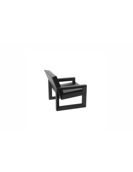 Frame Outdoor Armchair Vondom - 3