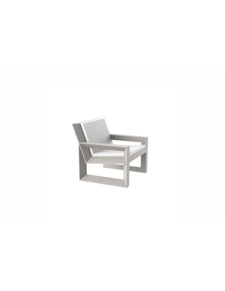 Frame Outdoor Armchair Vondom - 1