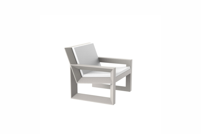 Fauteuil d'extérieur Frame Vondom - 1