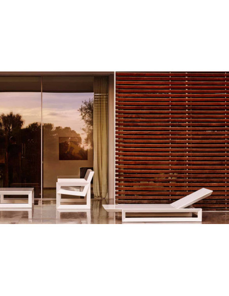 Poltrona per esterno Frame Vondom - 6