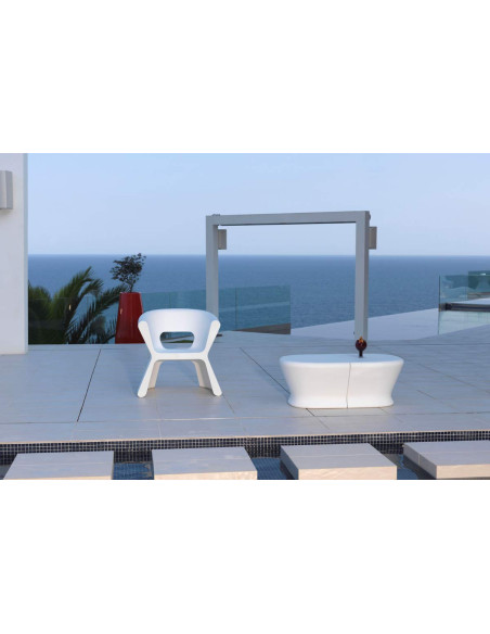 Poltrona per esterno Pal - Vondom | Prezzi e Catalogo Online