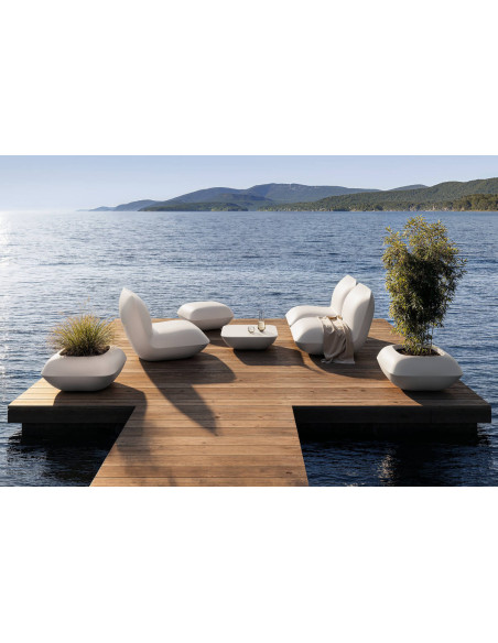 Vondom Pillow Outdoor Armchair | Online Shop
