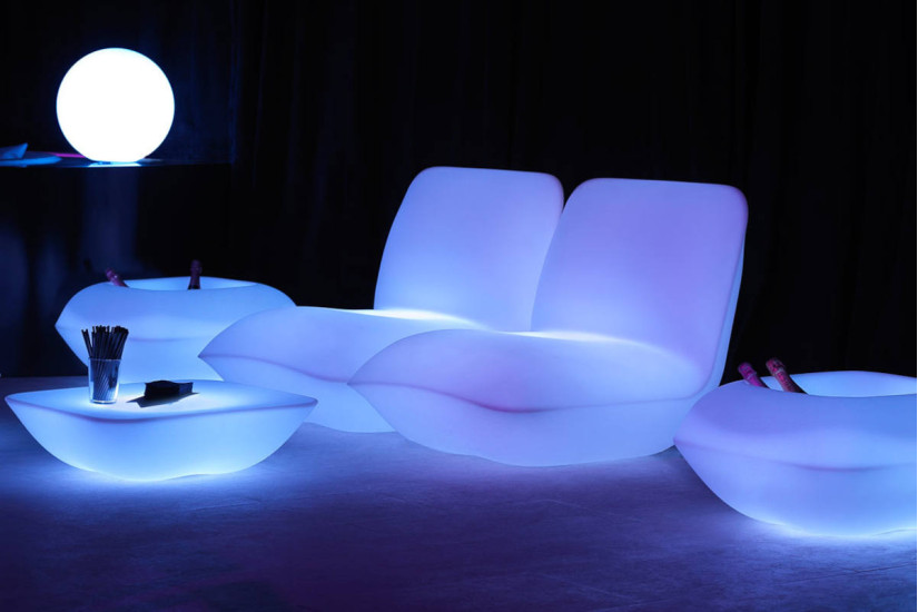 Fauteuil d'extérieur Pillow Vondom | Achats en Ligne