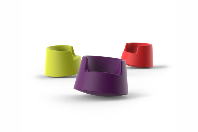 Poltrona per esterno Roulette - Vondom | Prezzi e Catalogo Online